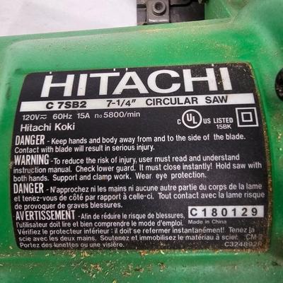 Hitachi Tool Combo & More (DG-JS)