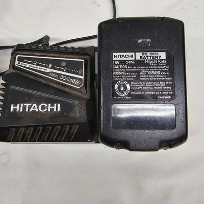 Hitachi Tool Combo & More (DG-JS)