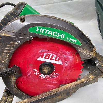 Hitachi Tool Combo & More (DG-JS)