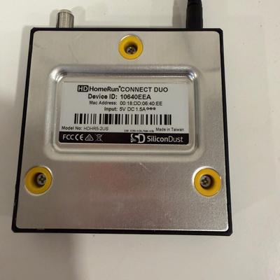 Apple TV & Homerun Connect Duo (BLR-MG)