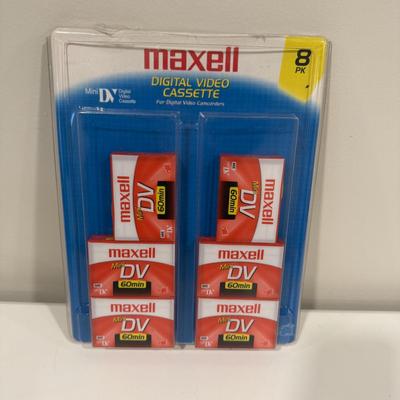 Sony Handycam & Canon Camcorder (BLR-MG)