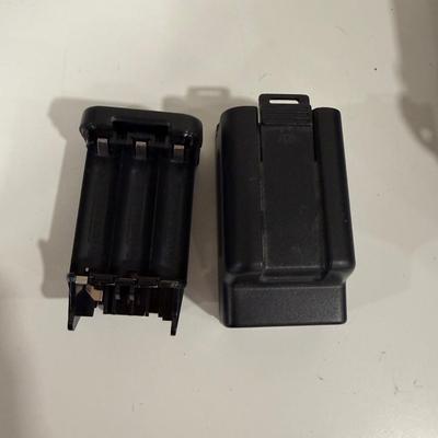 Sony Handycam & Canon Camcorder (BLR-MG)