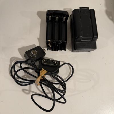 Sony Handycam & Canon Camcorder (BLR-MG)