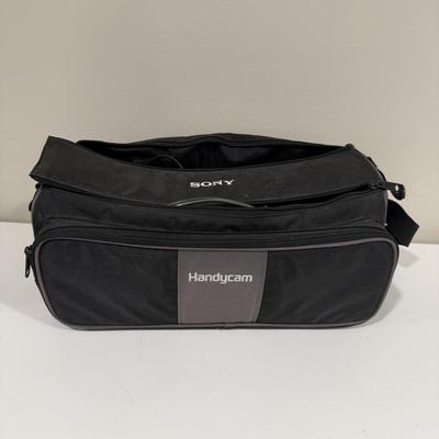 Sony Handycam & Canon Camcorder (BLR-MG)