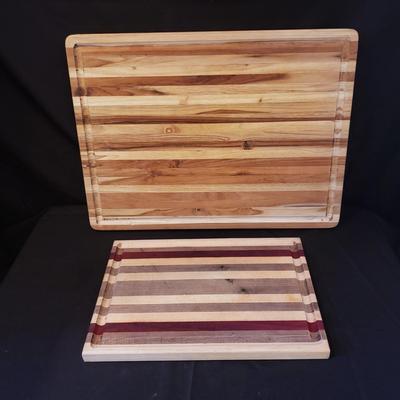 Beautiful Large and Medium Cutting Boards (K-KD)
