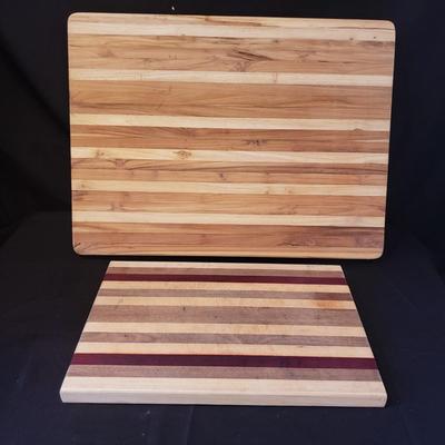 Beautiful Large and Medium Cutting Boards (K-KD)