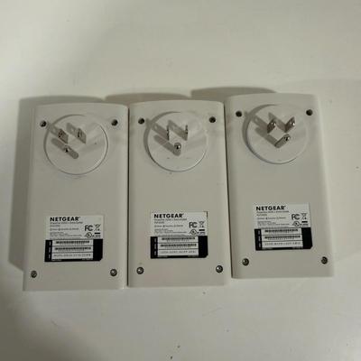 Netgear Smart Wi-Fi Routers & Three Network Adapters (BLR-MG)
