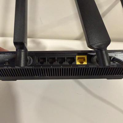 Netgear Smart Wi-Fi Routers & Three Network Adapters (BLR-MG)