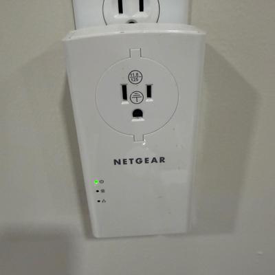 Netgear Smart Wi-Fi Routers & Three Network Adapters (BLR-MG)