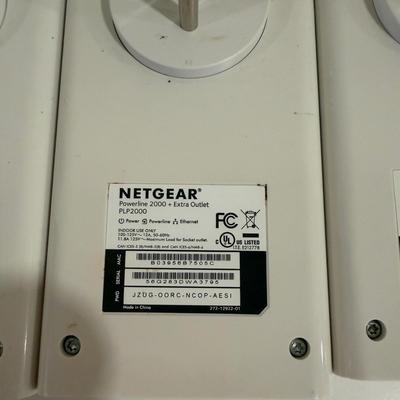 Netgear Smart Wi-Fi Routers & Three Network Adapters (BLR-MG)
