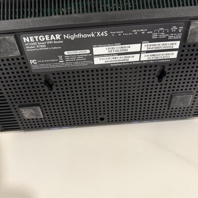 Netgear Smart Wi-Fi Routers & Three Network Adapters (BLR-MG)