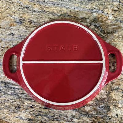 Set of Three Ceramic Baking Dishes (K-SF)