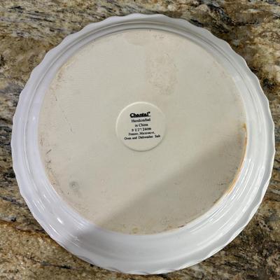 Set of Three Ceramic Baking Dishes (K-SF)