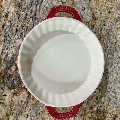 Set of Three Ceramic Baking Dishes (K-SF)