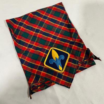 Cub/Boy Scouts Vintage Pins, Hats, Buckles & More (BLR-RG)