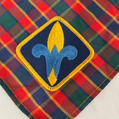 Cub/Boy Scouts Vintage Pins, Hats, Buckles & More (BLR-RG)