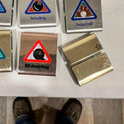 Cub/Boy Scouts Vintage Pins, Hats, Buckles & More (BLR-RG)