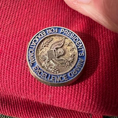 Cub/Boy Scouts Vintage Pins, Hats, Buckles & More (BLR-RG)