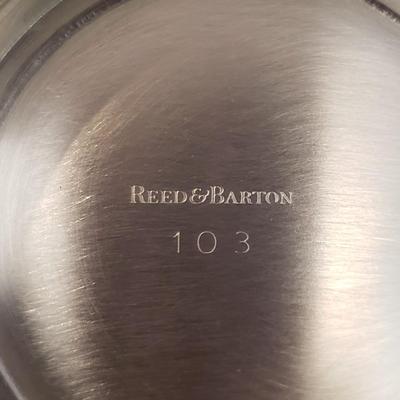 Reed and Barton Silver Plate and More (DR-KD)