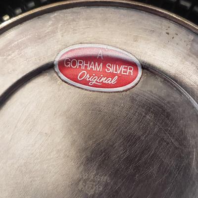 Reed and Barton Silver Plate and More (DR-KD)