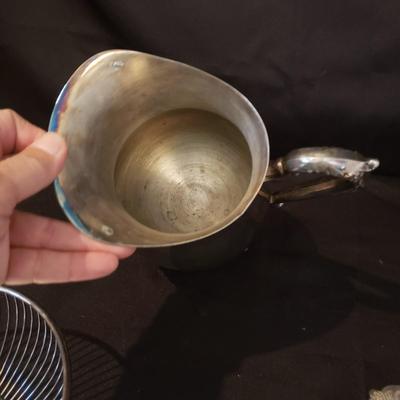 Reed and Barton Silver Plate and More (DR-KD)