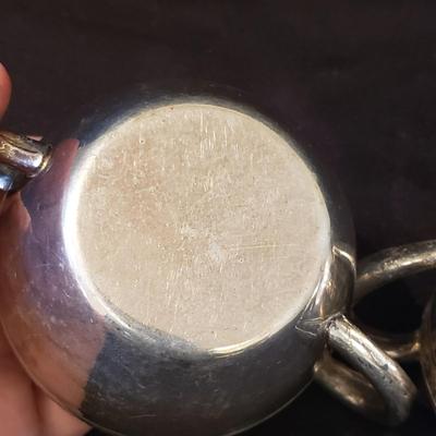 Reed and Barton Silver Plate and More (DR-KD)