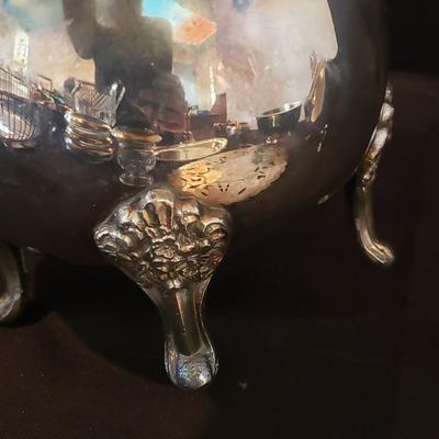 Reed and Barton Silver Plate and More (DR-KD)