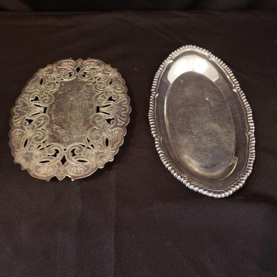 Reed and Barton Silver Plate and More (DR-KD)