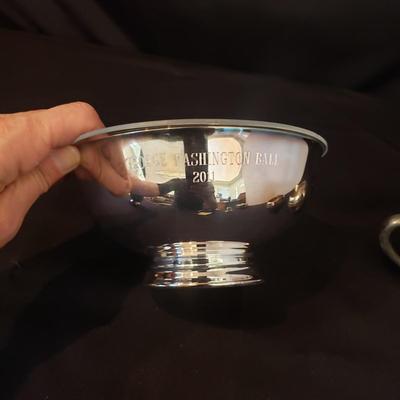 Reed and Barton Silver Plate and More (DR-KD)