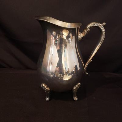 Reed and Barton Silver Plate and More (DR-KD)