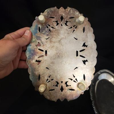 Reed and Barton Silver Plate and More (DR-KD)