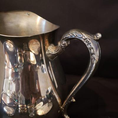 Reed and Barton Silver Plate and More (DR-KD)