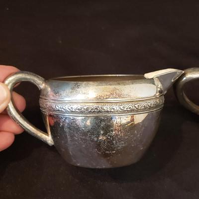 Reed and Barton Silver Plate and More (DR-KD)