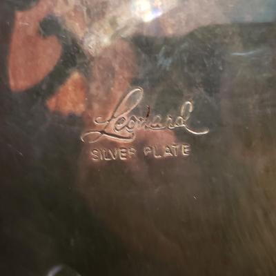 Reed and Barton Silver Plate and More (DR-KD)