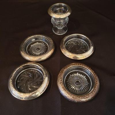 Reed and Barton Silver Plate and More (DR-KD)