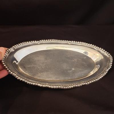 Reed and Barton Silver Plate and More (DR-KD)