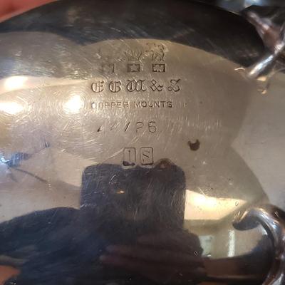 Reed and Barton Silver Plate and More (DR-KD)