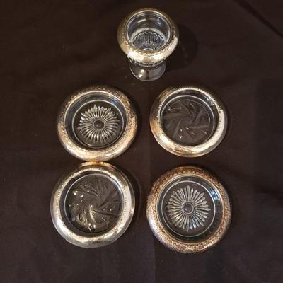 Reed and Barton Silver Plate and More (DR-KD)