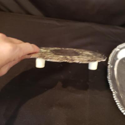 Reed and Barton Silver Plate and More (DR-KD)