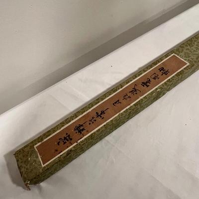 “Waterfowls in Autumn”, Jen-Fa Hanging Scroll (BLR-RG)