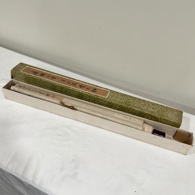 “Waterfowls in Autumn”, Jen-Fa Hanging Scroll (BLR-RG)