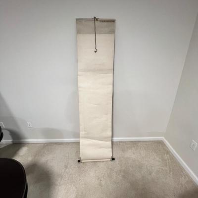 “Waterfowls in Autumn”, Jen-Fa Hanging Scroll (BLR-RG)