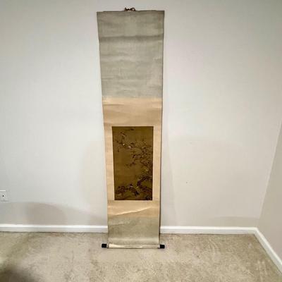 “Waterfowls in Autumn”, Jen-Fa Hanging Scroll (BLR-RG)