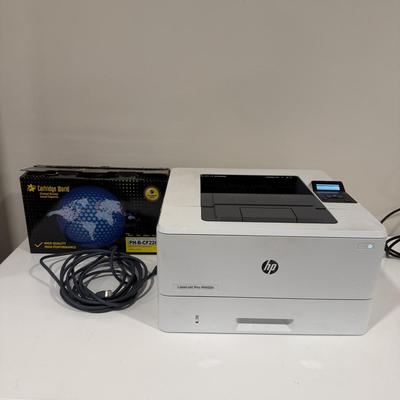 HP LaserJet Pro M402N (BLR-MG)