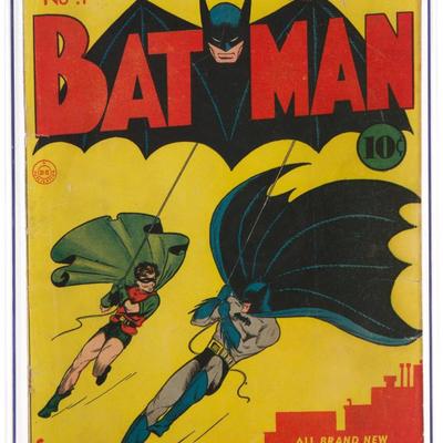 Batman #1 DO NOT BID