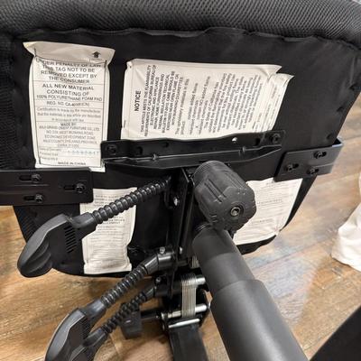 Venn Design Ball Chair & Office Chair (BLR-MG)