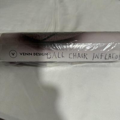 Venn Design Ball Chair & Office Chair (BLR-MG)