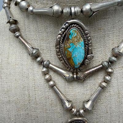 Petite Choker & Mirrored Bracelet (ST-SS)