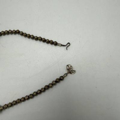 Petite Choker & Mirrored Bracelet (ST-SS)