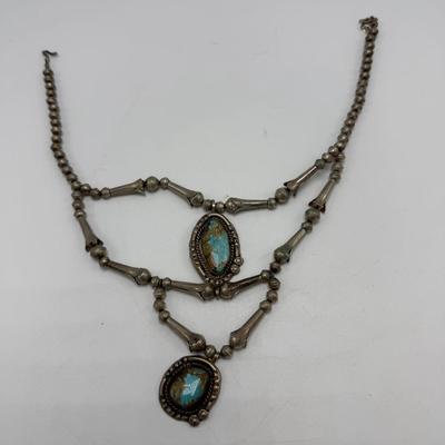 Petite Choker & Mirrored Bracelet (ST-SS)